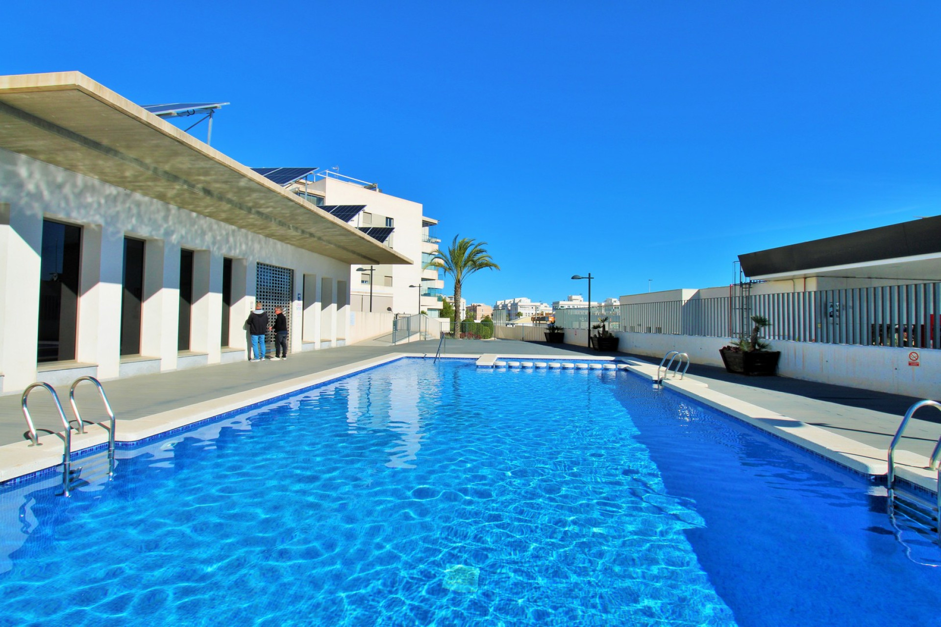 Wiederverkauf - Wohnung - Villamartín - Los Dolses