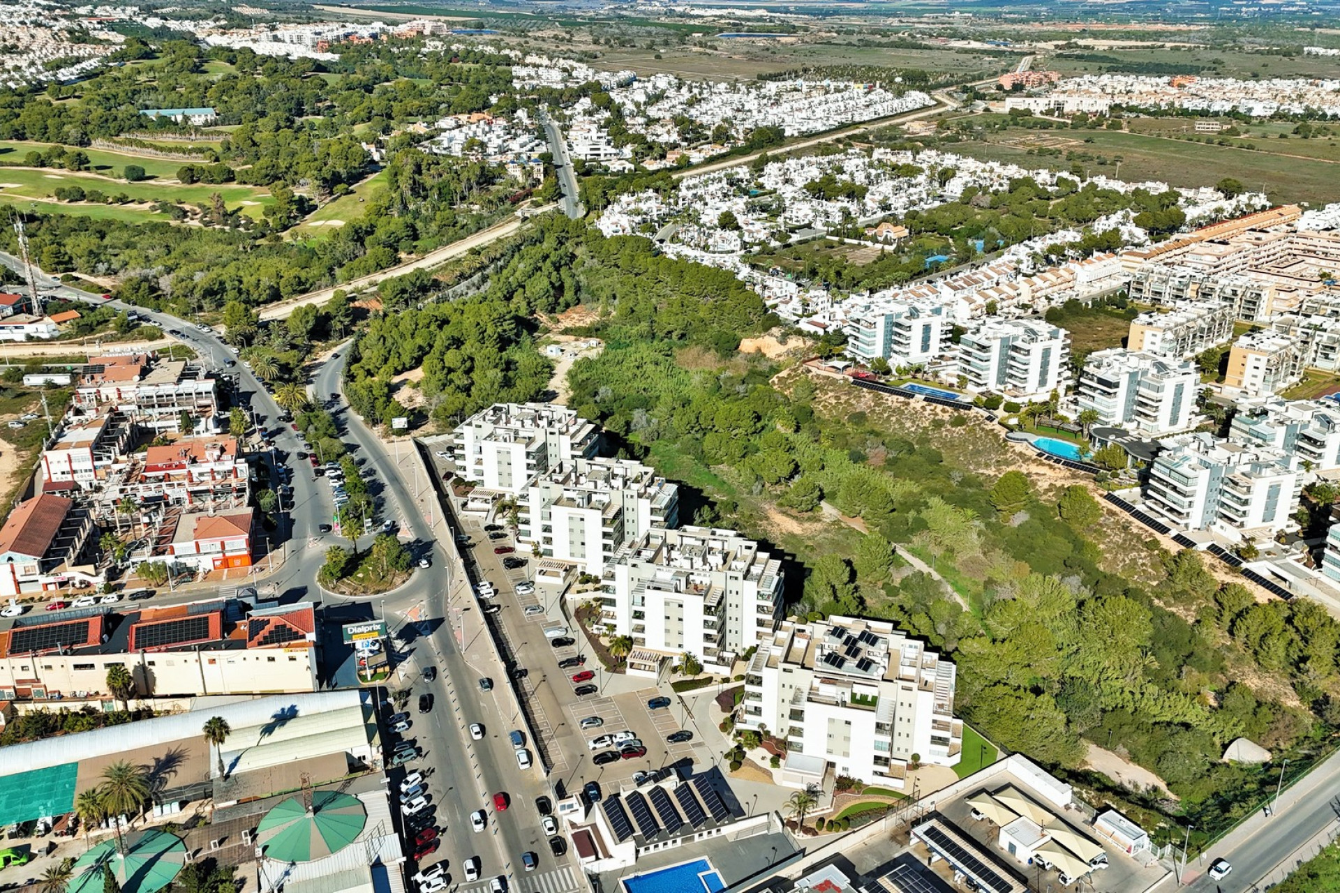 Wiederverkauf - Wohnung - Villamartín - Los Dolses