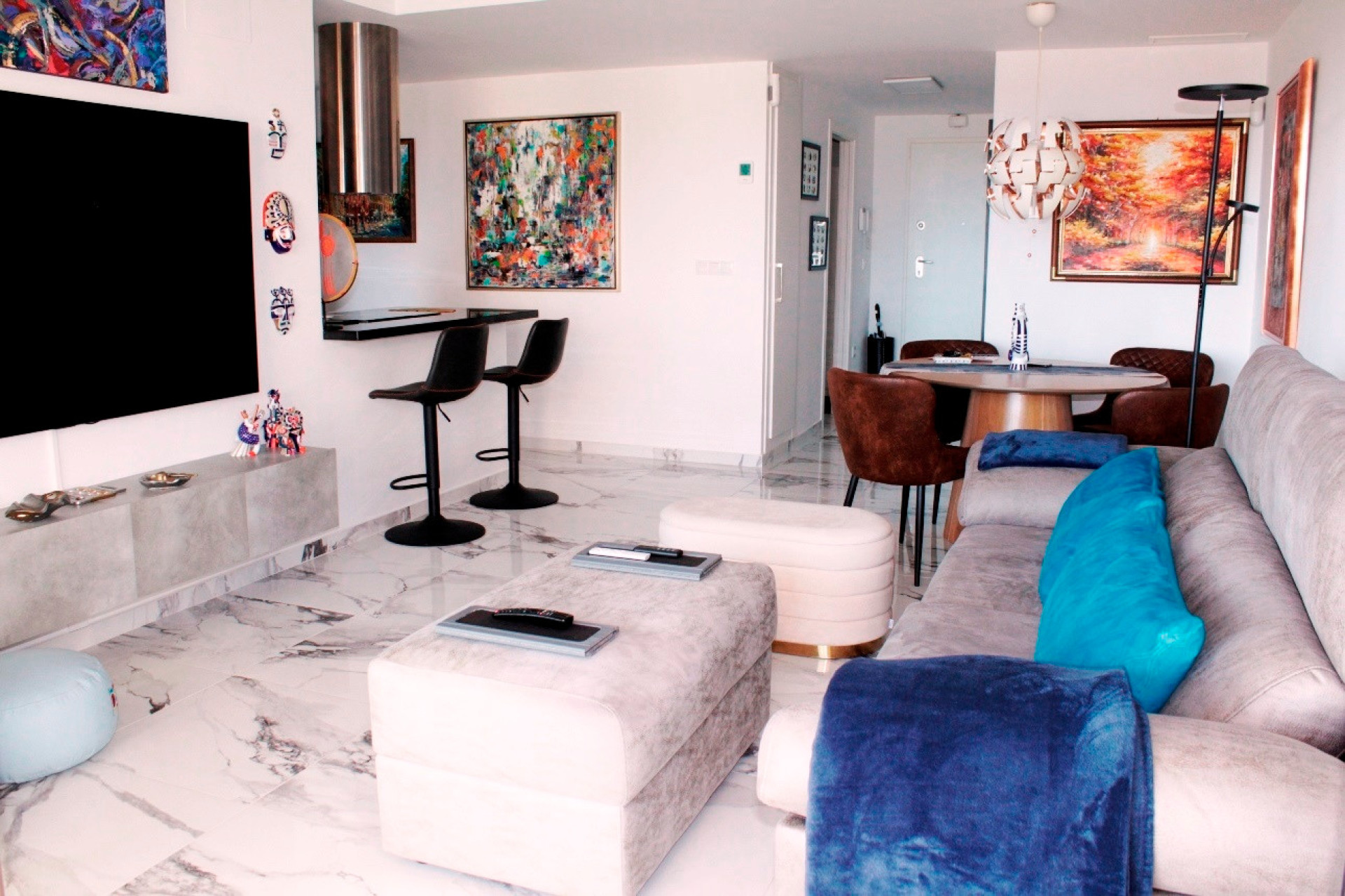 Wiederverkauf - Wohnung - Villamartín - Los Dolses