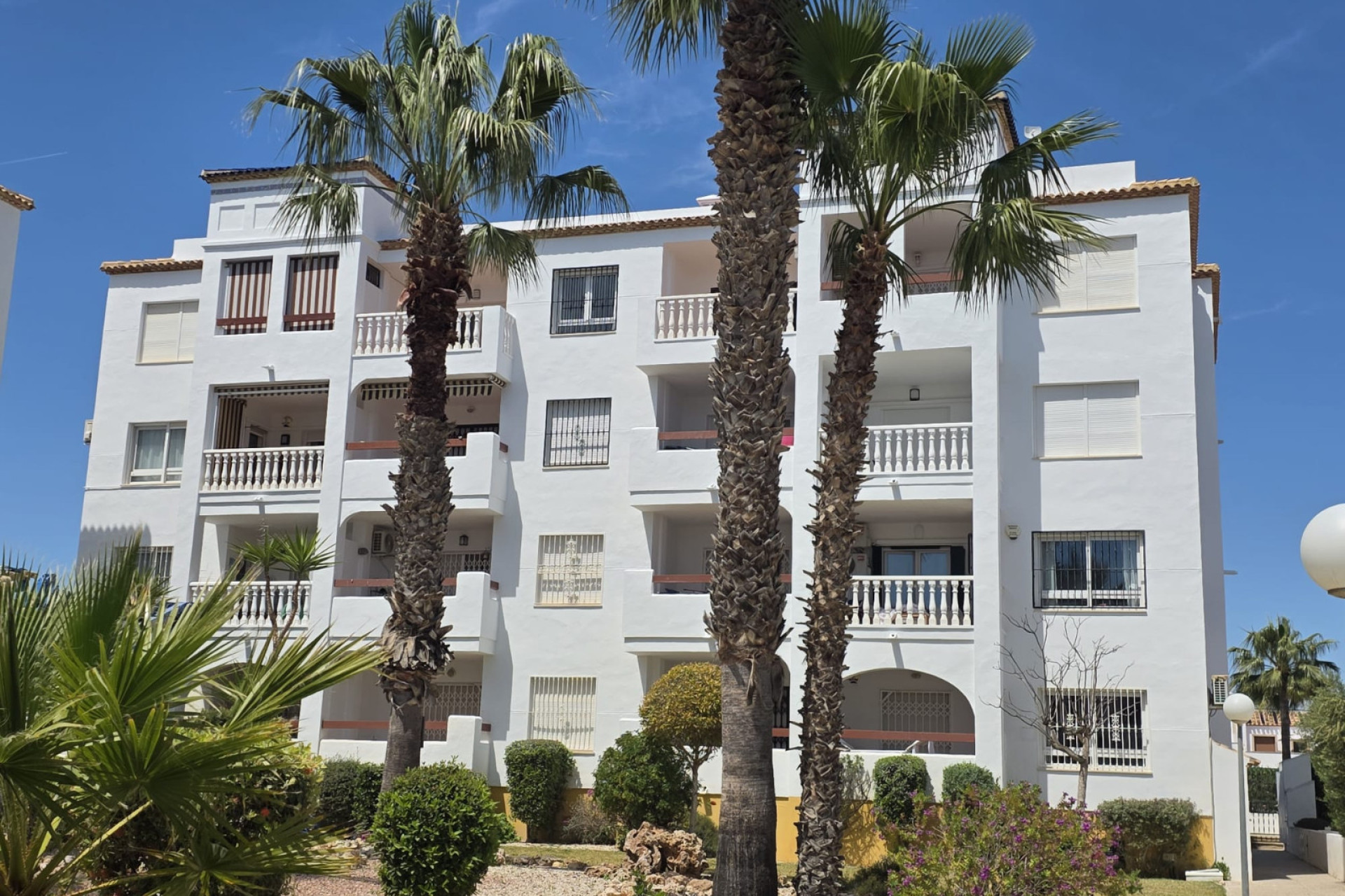 Wiederverkauf - Wohnung - Villamartín - PAU 8