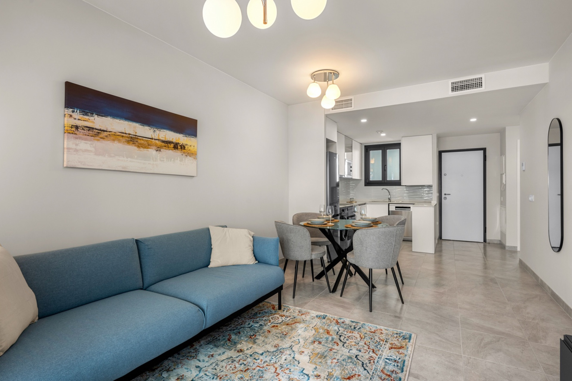 Wiederverkauf - Wohnung - Villamartín