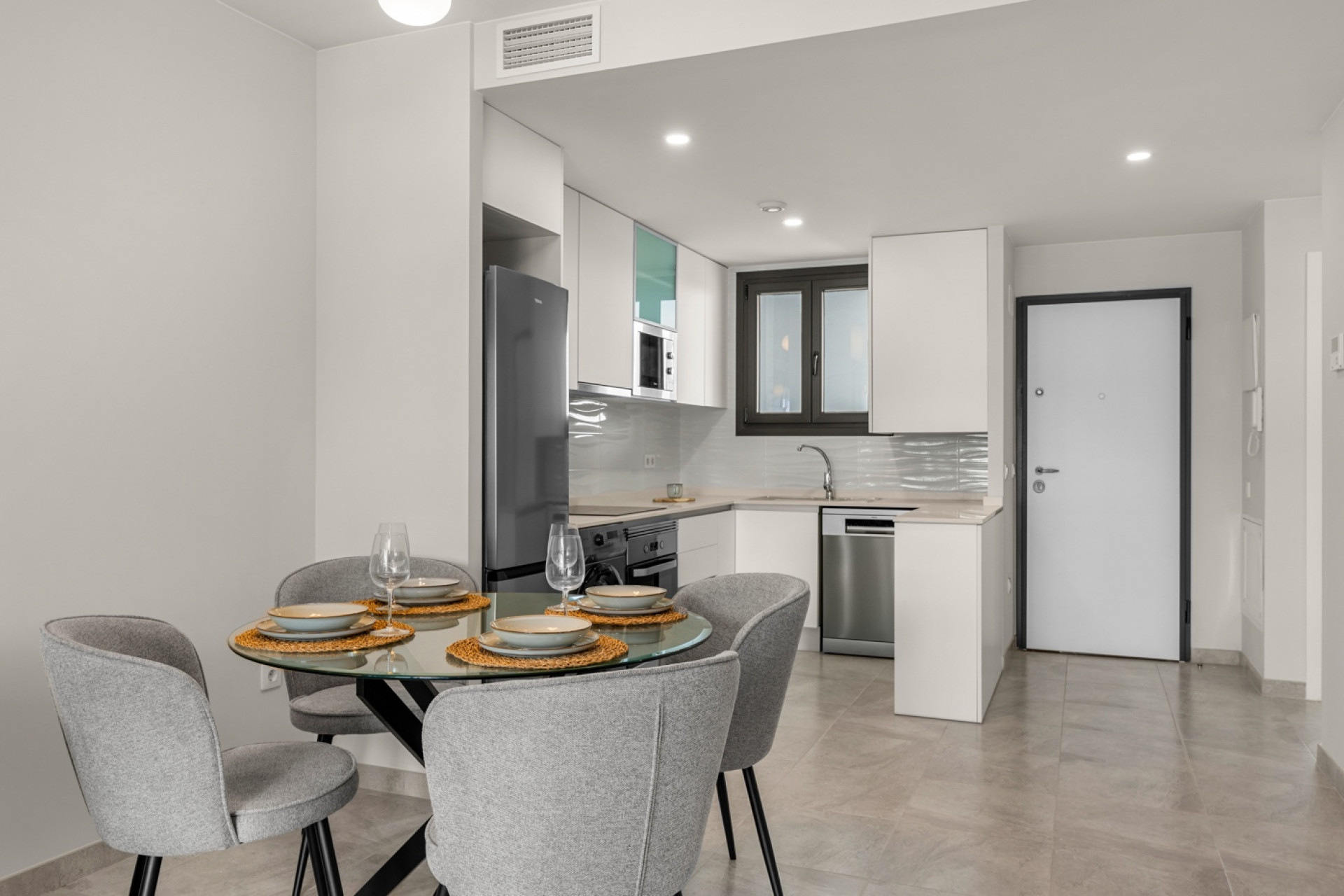 Wiederverkauf - Wohnung - Villamartín