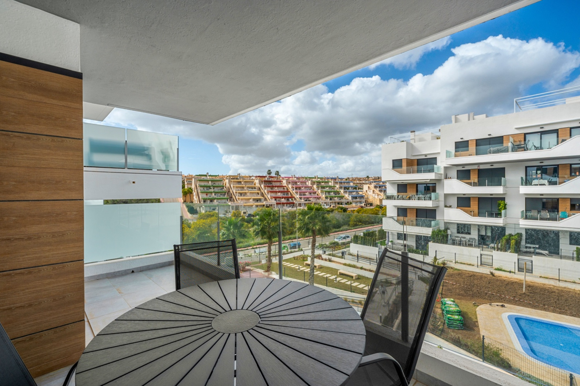 Wiederverkauf - Wohnung - Villamartín