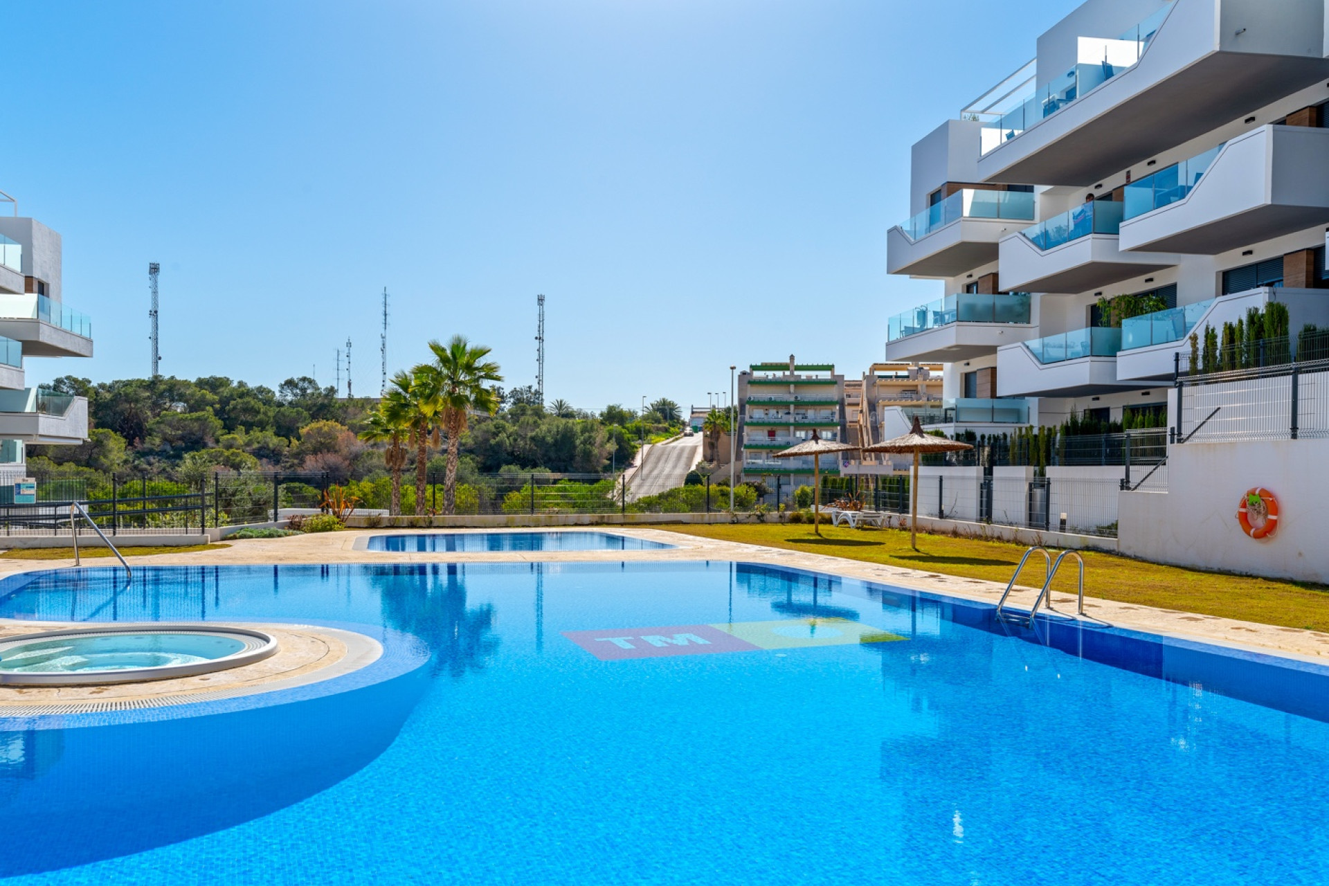 Wiederverkauf - Wohnung - Villamartín