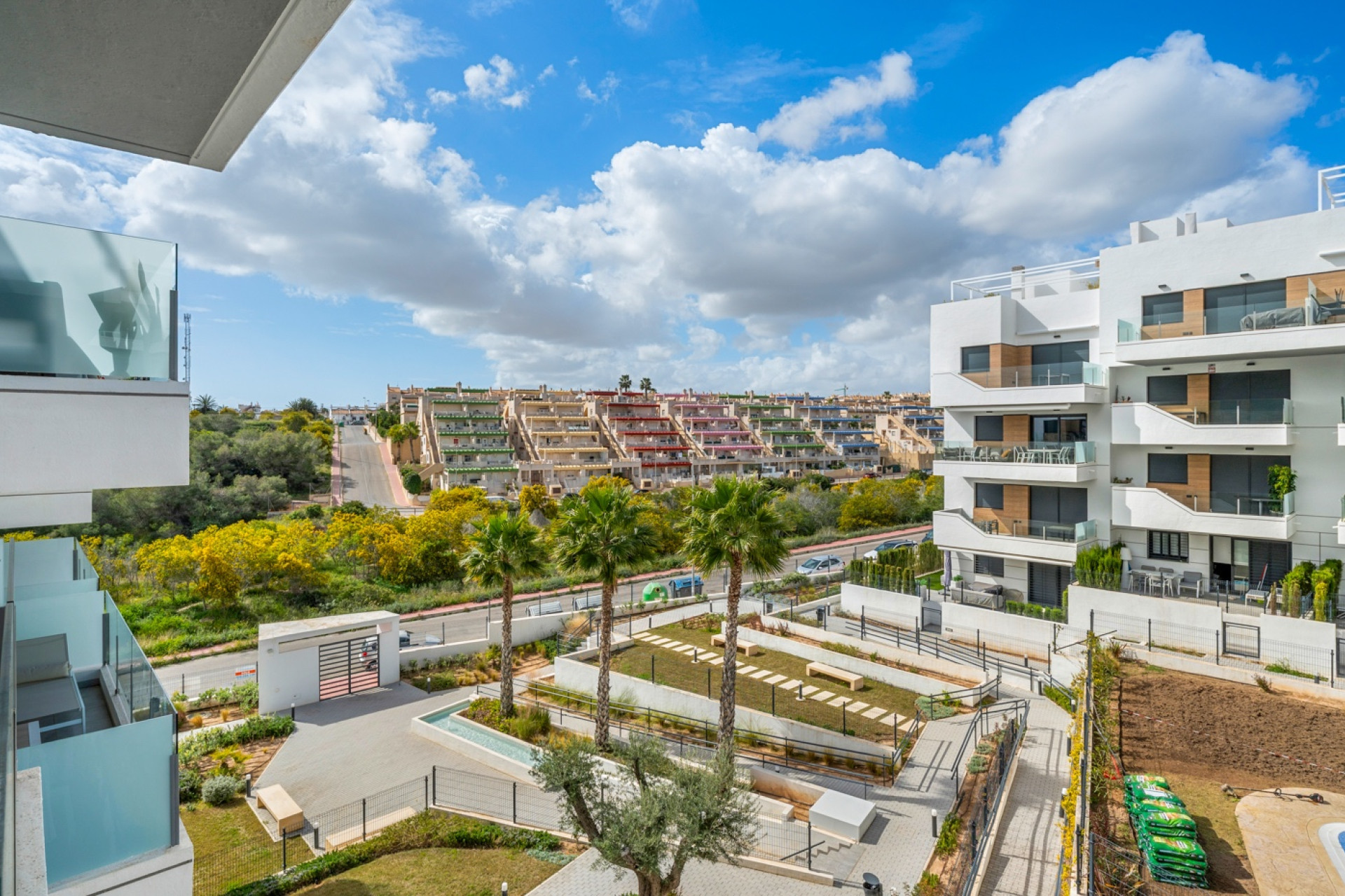 Wiederverkauf - Wohnung - Villamartín