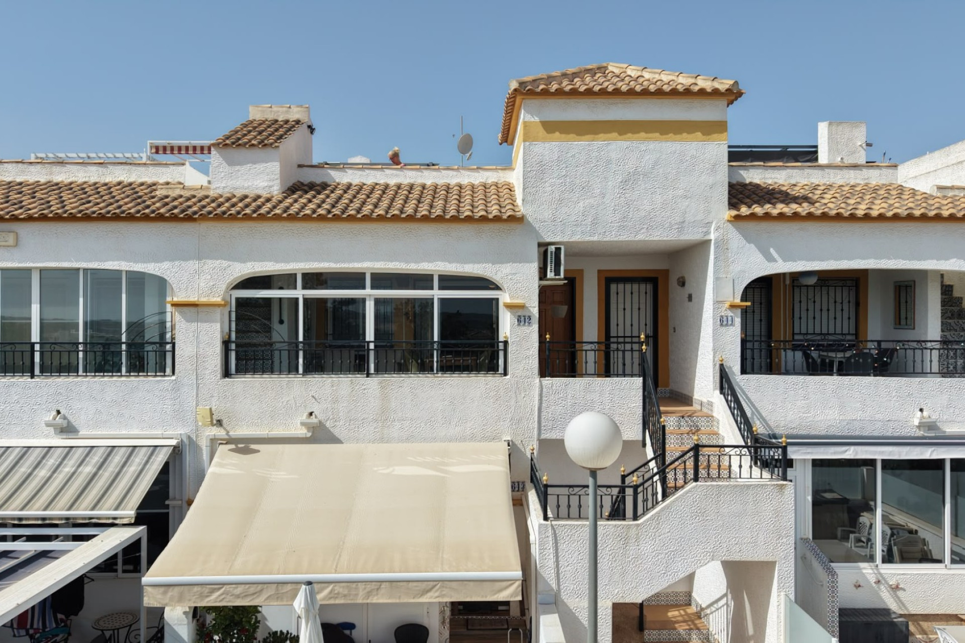 Wiederverkauf - Wohnung - Vistabella Golf - Entre Naranjos - Vistabella Golf