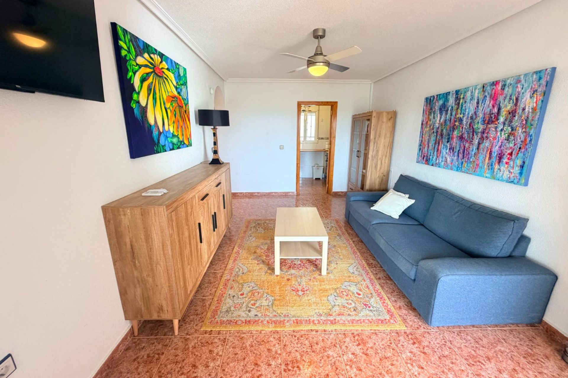 Wiederverkauf - Wohnung - Vistabella Golf - Entre Naranjos - Vistabella Golf