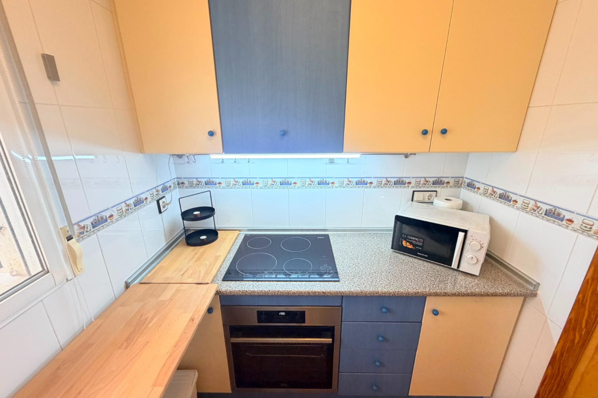 Wiederverkauf - Wohnung - Vistabella Golf - Entre Naranjos - Vistabella Golf