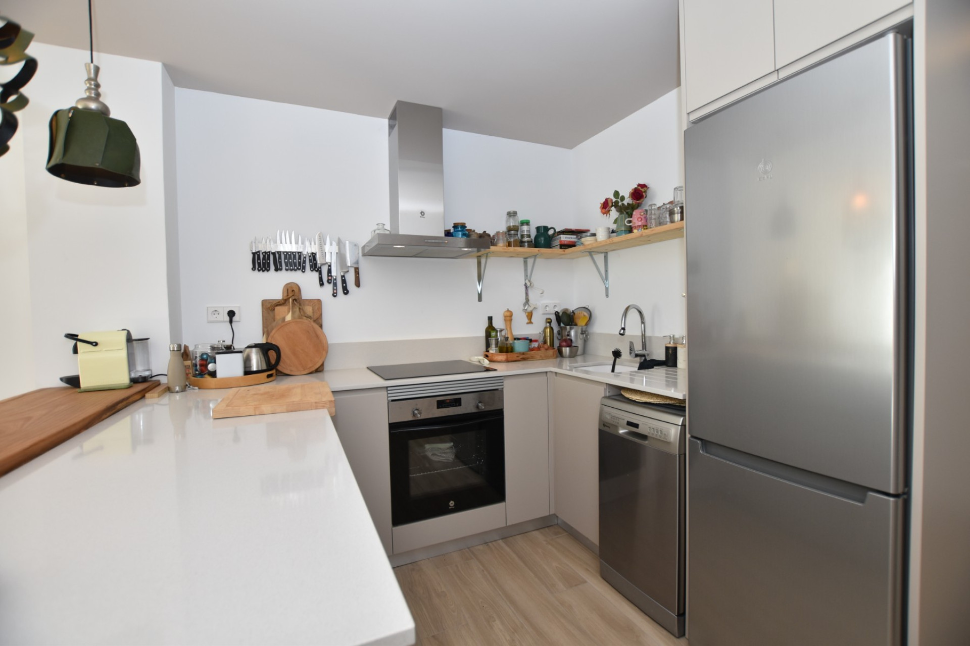 Wiederverkauf - Wohnung - Vistabella Golf - Entre Naranjos - Vistabella