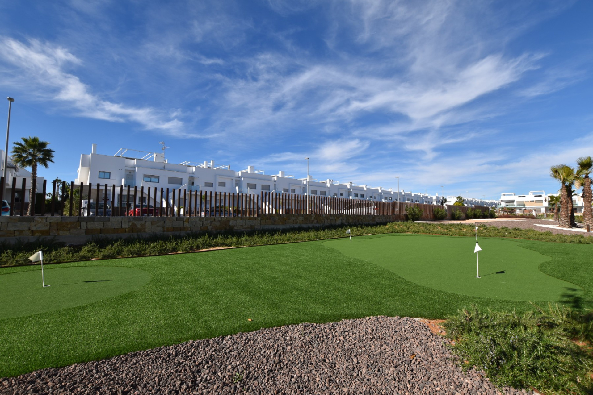 Wiederverkauf - Wohnung - Vistabella Golf - Entre Naranjos - Vistabella