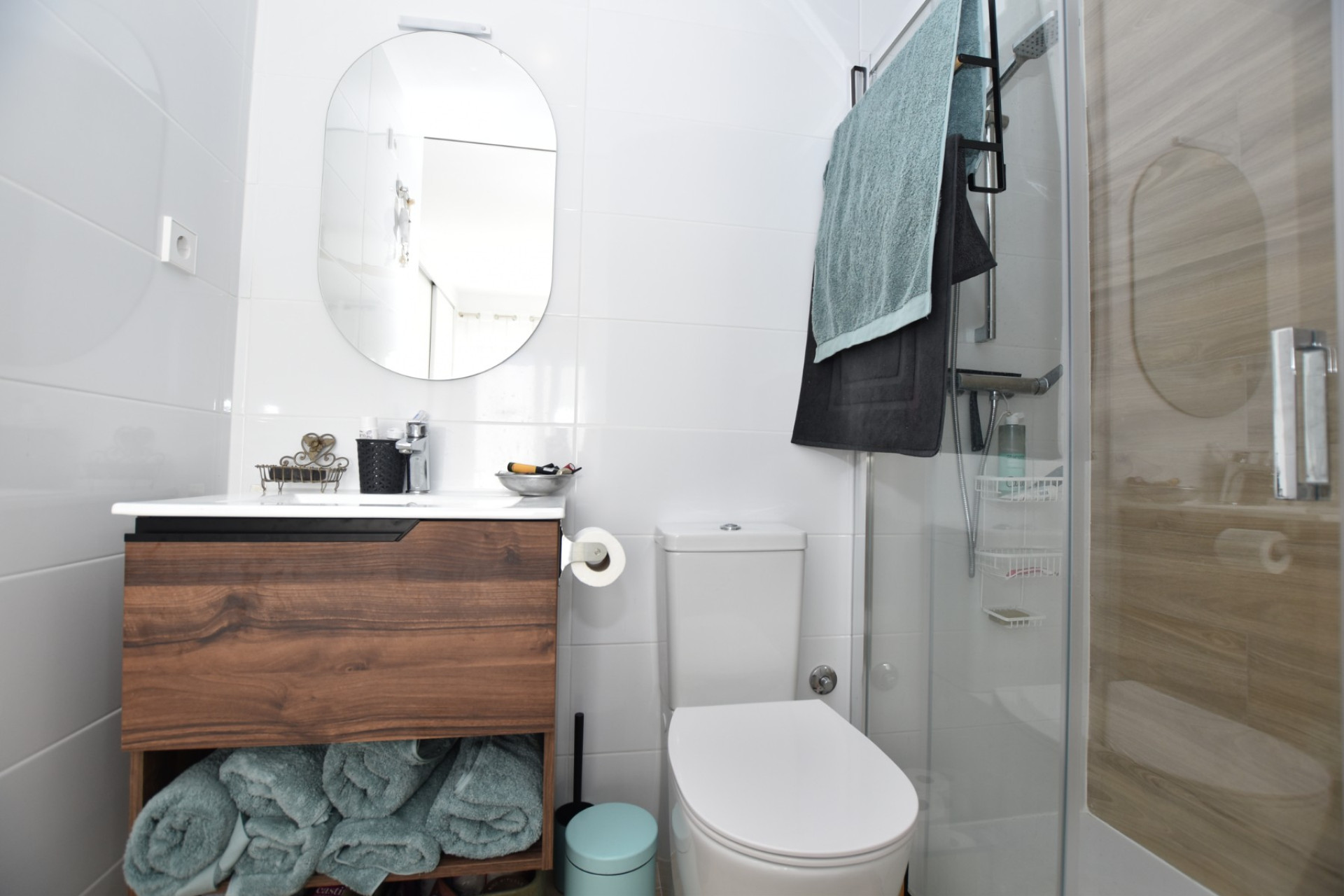 Wiederverkauf - Wohnung - Vistabella Golf - Entre Naranjos