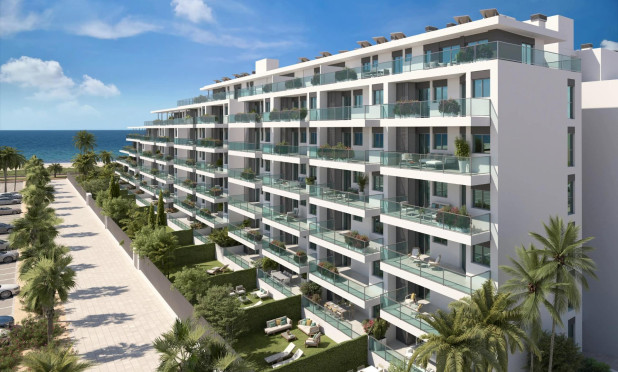 Wohnung - Neue Gebäude - Almerimar - Almerimar