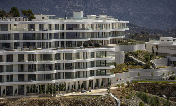 Wohnung - Neue Gebäude - Benahavis - Benahavís