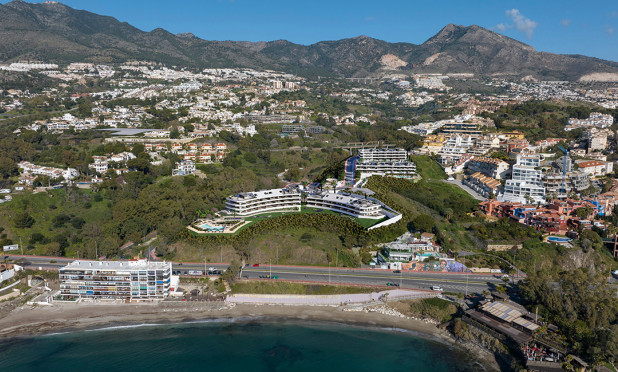 Wohnung - Neue Gebäude - Benalmadena - Benalmadena