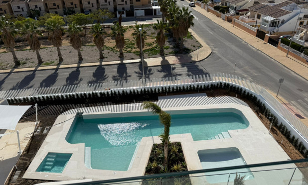 Wohnung - Neue Gebäude - Cabo Roig - NB-42256