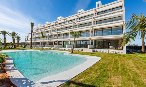 Wohnung - Neue Gebäude - Cartagena - Mar De Cristal