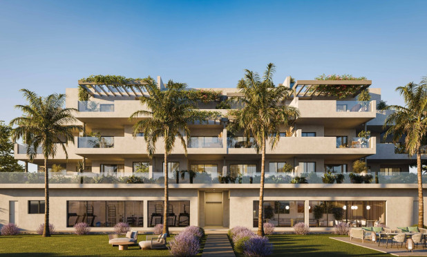 Wohnung - Neue Gebäude - Casares Costa - NB-13444