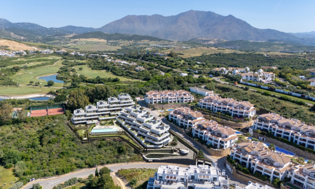 Wohnung - Neue Gebäude - Casares Costa - NB-21627