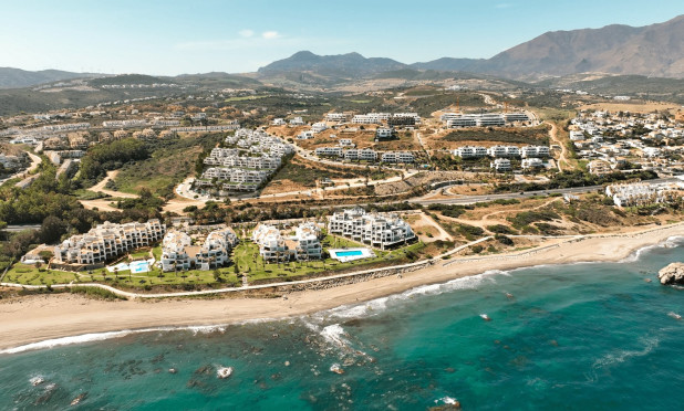 Wohnung - Neue Gebäude - Casares Costa - NB-86099