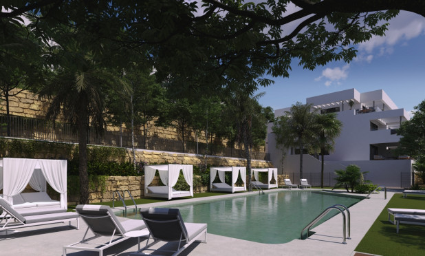 Wohnung - Neue Gebäude - Casares Costa - NB-98472