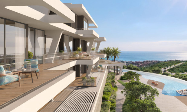 Wohnung - Neue Gebäude - Estepona - Buenas Noches