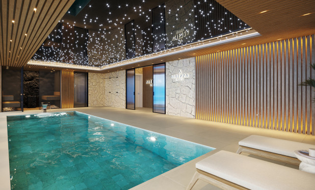 Wohnung - Neue Gebäude - Estepona - Estepona