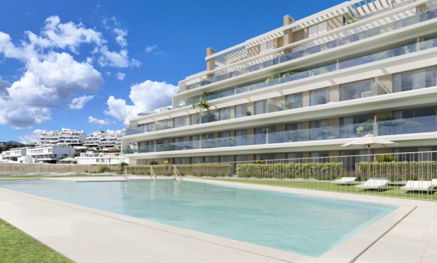 Wohnung - Neue Gebäude - Estepona - Estepona