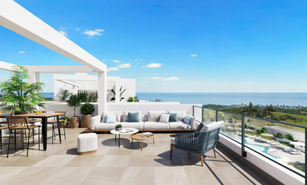 Wohnung - Neue Gebäude - Estepona - NB-99214