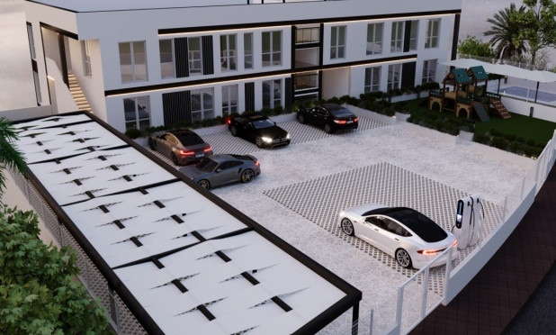 Wohnung - Neue Gebäude - Finestrat - Finestrat