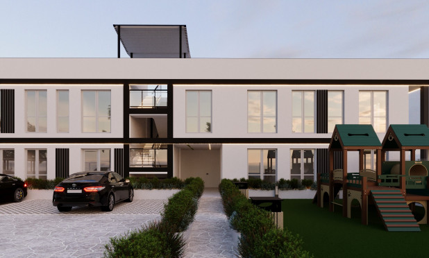 Wohnung - Neue Gebäude - Finestrat - Finestrat
