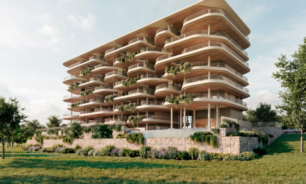 Wohnung - Neue Gebäude - Fuengirola - NB-18641