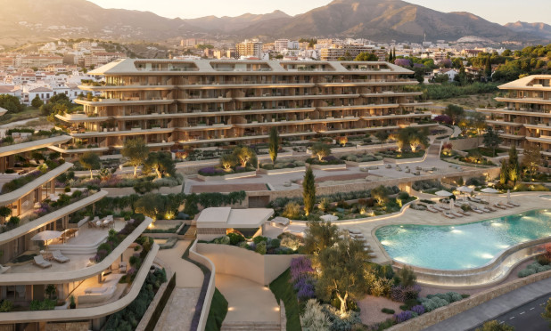 Wohnung - Neue Gebäude - Fuengirola - NB-52433