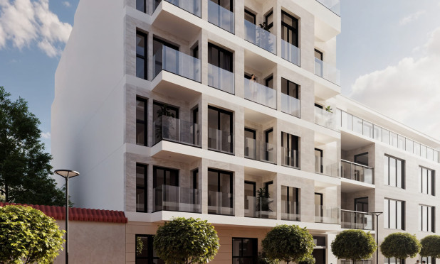 Wohnung - Neue Gebäude - Guardamar del Segura - Guardamar Del Segura