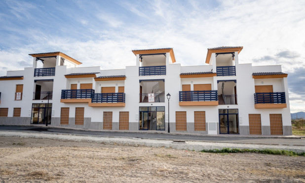 Wohnung - Neue Gebäude - Herrerías - Herrerías