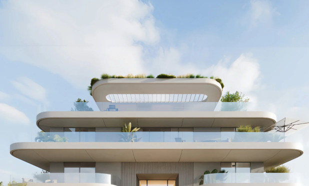 Wohnung - Neue Gebäude - La Gaspara - NB-75074
