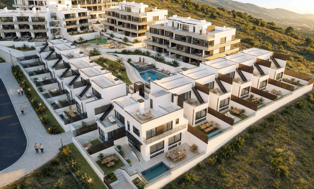Wohnung - Neue Gebäude - La Línea de la Concepción - NB-96618
