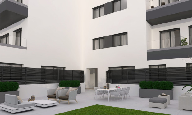Wohnung - Neue Gebäude - Malaga - Málaga