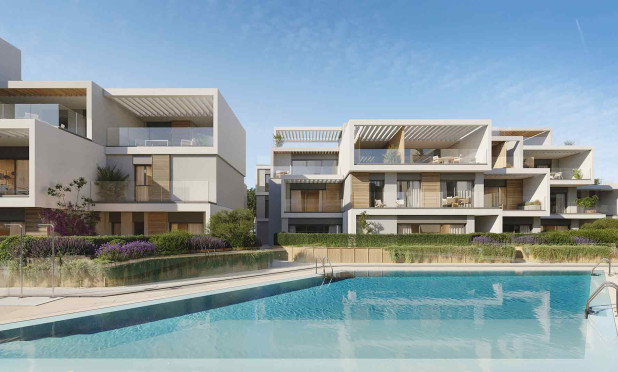 Wohnung - Neue Gebäude - Marbella - NB-20851