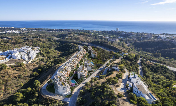 Wohnung - Neue Gebäude - Marbella - NB-22030