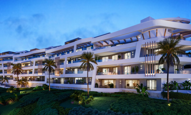 Wohnung - Neue Gebäude - Marbella - NB-87265