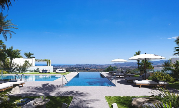 Wohnung - Neue Gebäude - Mijas - Mijas