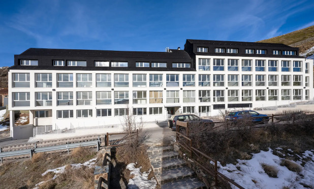 Wohnung - Neue Gebäude - Monachil - NB-80437