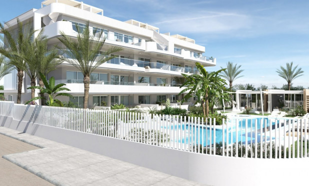 Wohnung - Neue Gebäude - Orihuela Costa - Lomas de Cabo Roig