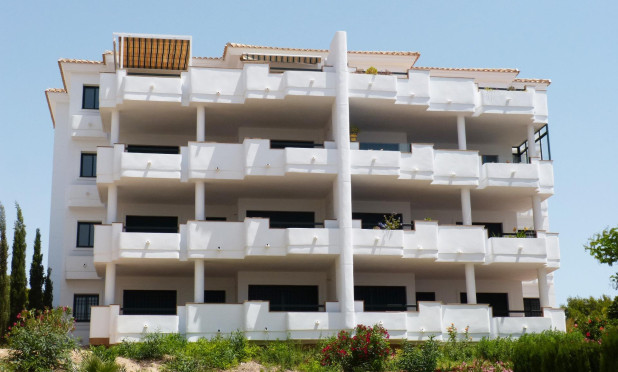 Wohnung - Neue Gebäude - Orihuela Costa - Lomas de Campoamor