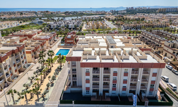 Wohnung - Neue Gebäude - Orihuela Costa - NB-56036
