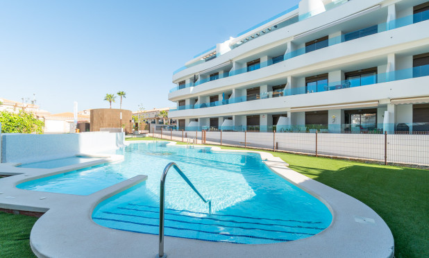Wohnung - Neue Gebäude - Orihuela Costa - Orihuela Costa