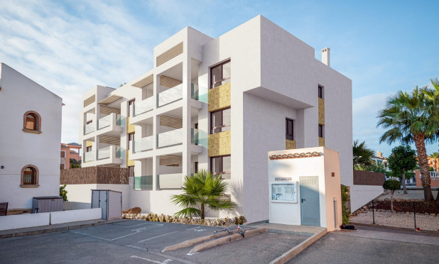 Wohnung - Neue Gebäude - Orihuela Costa - PAU 8