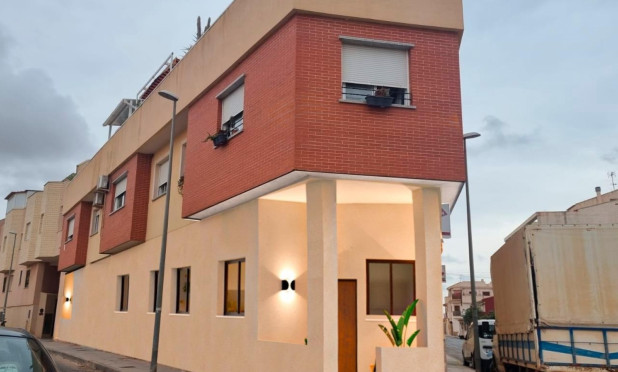 Wohnung - Neue Gebäude - Pilar de la Horadada - C-98915