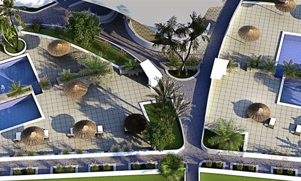 Wohnung - Neue Gebäude - Pilar de la Horadada - Pilar de la Horadada