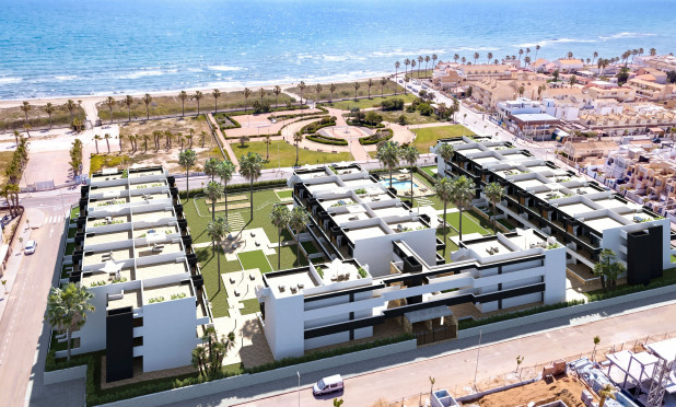 Wohnung - Neue Gebäude - Pilar de la Horadada - Pilar de la Horadada